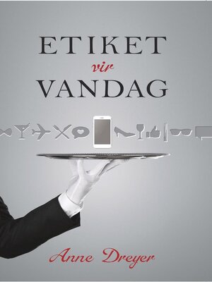 cover image of Etiket vir Vandag